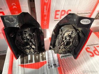 Transportér T6 světla