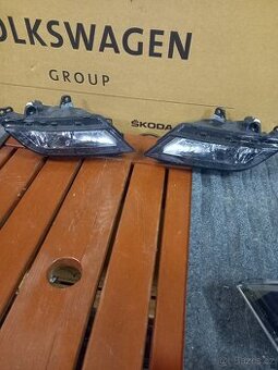 Seat ibiza leon Toledo mlhovka 6j9941701a,6j9941702a