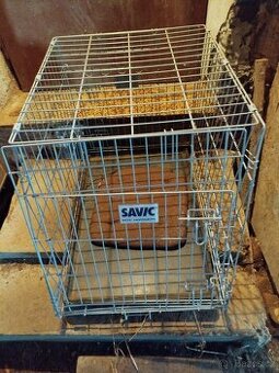 Klec pro malé a střední plemena