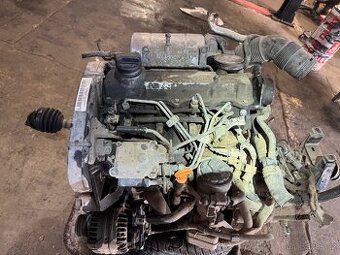 Motor Škoda Fabia 1.9 Sdi 47kw (ASY)