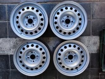 Plechové disky 14" 4x100