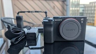 Sony Alpha 7C ILCE-7C 5k