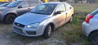 Ford Focus II 1,6 16V 85 Kw benzín