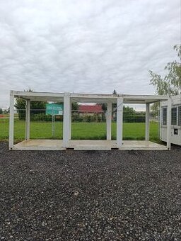 Rám, obytný/kancelářský kontejner