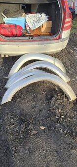 NISSAN PATROL Y61 kratky LEMY