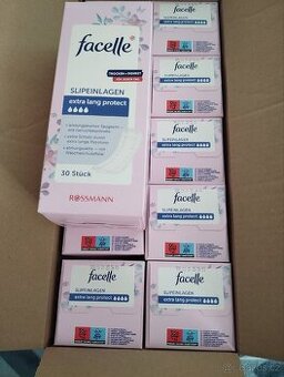 Výhodná sada vložek Facelle (10 balení) – nové