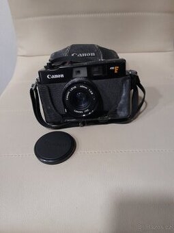 Canon A35F