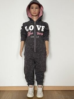 Teplákový overal H&M