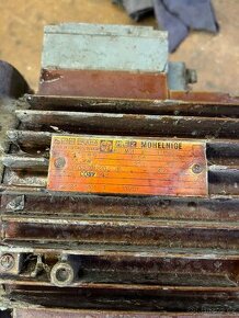 Elektromotor MEZ 4AP90s-4 - 1