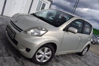 Daihatsu Sirion 1.3 i 67KW 4X4 AUTOMAT LPG