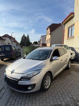 Renault Mégane 1.5 dci, keyless, servis, STK