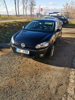 Vw golf 6 2.0tdi CFHC103kw rv. 8.2013