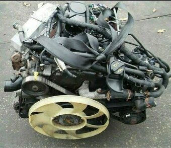 Motor transit 2.4 Tdci