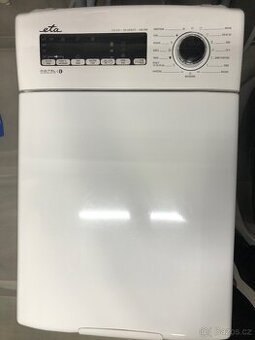 Pračka Eta– vrchem plněná – dovoz zdarma