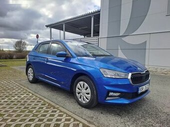 Škoda Fabia, 1.0MPI 1.MAJ STAV NOVÉHO VOZU