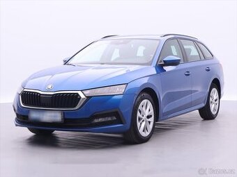 Škoda Octavia 1,0 TSI Ambition Virtual DPH (2021)