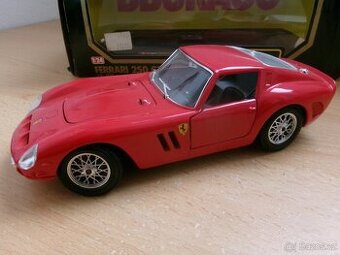Ferrari 250 GTO model Bburago 1:24