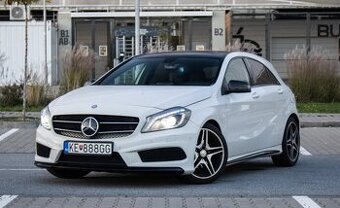 Mercedes-Benz A trieda 200CDI 4Matic, 100kW (2015)