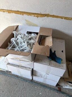 Fasadni hmozdiny 255 mm