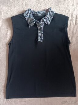 Karl Lagerfeld sportovní tričko,vel.36/38