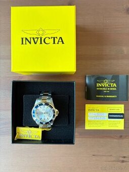 Hodinky Invicta