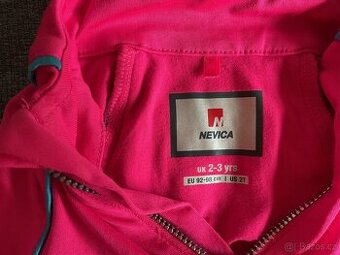 Thermo tričko dívčí