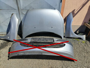 Díly na předek Peugeot 307 před face - EZA