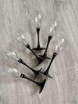 sklenky na víno Luminarc, 6 ks