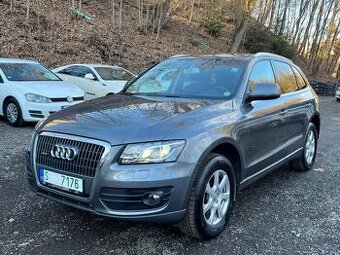 Audi Q5 2.0 TDI 125 kW 4X4 Quattro automat tažné 2012