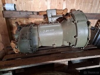 Převodovka Praga V3S