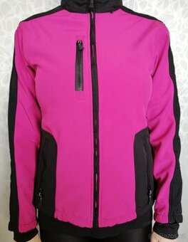 Dámská softshellová bunda – vel. S