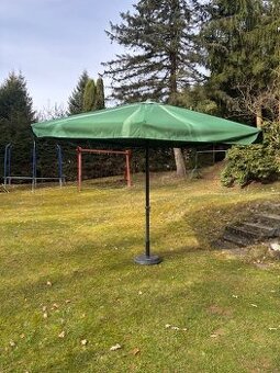 Slunečník + stojan