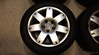 Orig. zimní ALU kola VW 16" 5x112 - levně