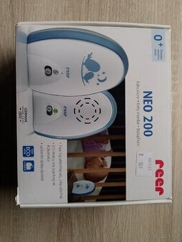 Dětská chůvička reer NEO 200 – jako nová 👶📡