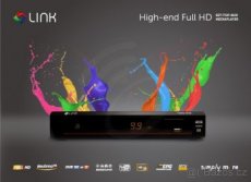 Koupím sat. přijímač Coolstream Link