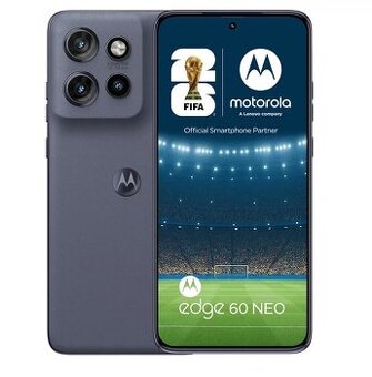 Motorola edge 60 neo 12gb ram paměť 256GB