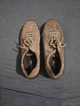 Prodam NOVY pracovni boty z ocelovou spickou rozmer 44..