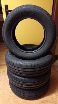 Prodám zánovní letní pneumatiky Kumho 185/65 R15 88 H