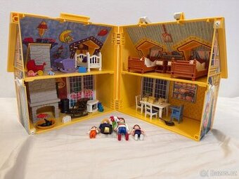Playmobil velké sety
