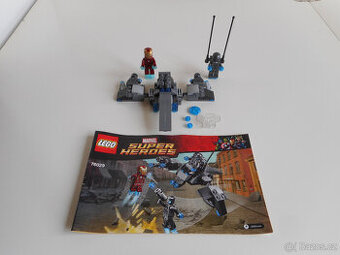 LEGO Marvel Super Heroes 76029 - Iron Man vs. Ultron