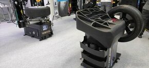 Zouvačka,vyvažovačka-SET pro pneuservis,ZÁRUKA