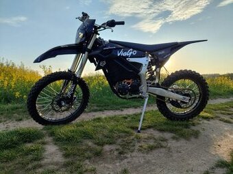 elektrická kroska ViaGo Granada DeLuxe 6,6kW, 4 rychlosti