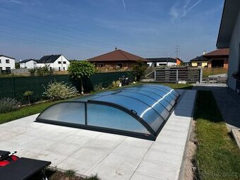 Zastřešení bazénů