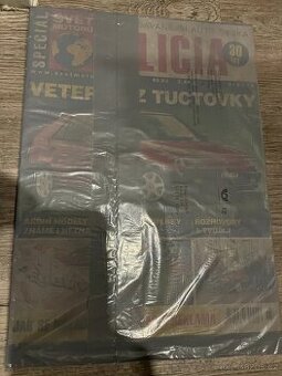 Svět motorů speciál Škoda Felicia