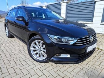 VW Passat Variant B8 2.0TDi 110kw, 6/2019, 116411Km, Tažné