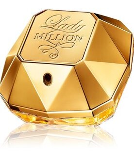 Paco Rabanne Lady Million parfémovaná voda dámská 50 ml