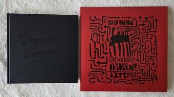 Prago Union - Dezorient Express 3LP+Kniha