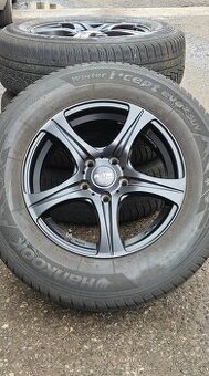 ALU kola Kia Sportage / Hyundai ix35 R16 – 5x114,3