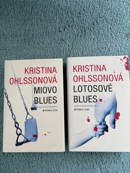 Lotosové blues, Miovo blues  Kris. Ohlssonová