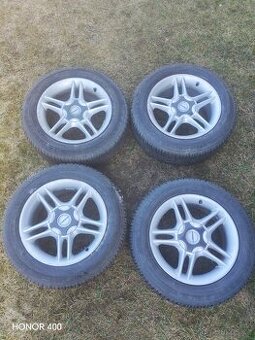 Alu kola Borbet 5x114,3 R16